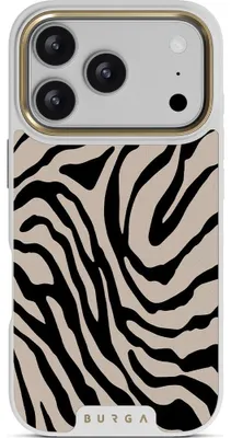 Produktbild von Handyhülle für iPhone 17 Pro, Burga Elite Light MagSafe, Imperial Gold