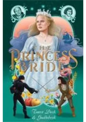 Productafbeelding van Princess Bride Tarot Deck and Guidebook