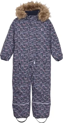 Produktbild von MINYMO Mädchen Kinder Schneeanzug Wärmender Overall wasserdicht winddicht atmungsaktiv 162144