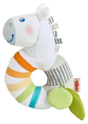 Immagine prodotto di HABA Babywelt giocattolo da afferrare zebra 2012339001