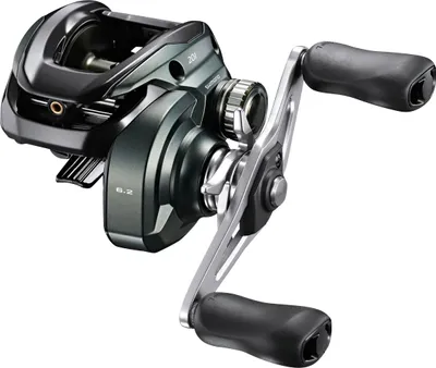 Produktbild von Shimano Reel Curado M 201 Baitcastrolle