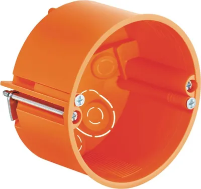 Produktbild von Kaiser Hohlwand Gerätedose Perilex Ø74mm Tiefe 50mm, 1 Stk.