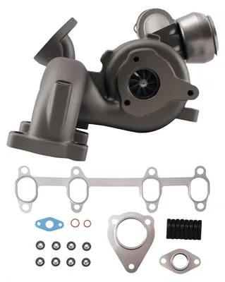 Produktbild von Turbolader for Audi A3 8L1 1.9 TDI ASZ 96KW 2000-2003 038253016E 720855-5001S