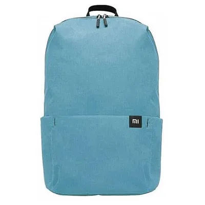 Obrázok produktu pre Xiaomi Mi Príležitostný batoh Príležitostný batoh Blue Polyester