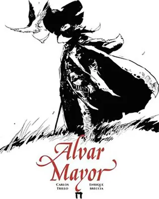 Produktbild von Alvar Mayor 1