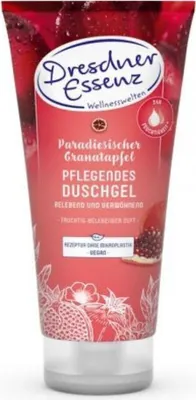 Produktbild von Duschgel Paradiesischer Granatapfel 200 ml
