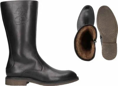 Produktbild von Lammfell Winterstiefel Modell 0460 - Schuhgröße: EUR 43