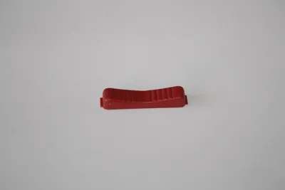 Image de Bouton-poussoir ELMAG pour tuyau de soudage TIG