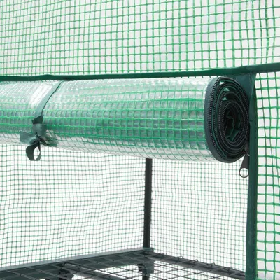 Obrázok produktu pre 3-poschodový skleník s fóliou - Garden Green