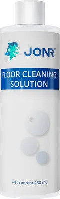 Produktbild von JONR Bodenreiniger für  Nass Trockensauger ED12, ED12 Pro, ED20 Pro, 250ML, 100% Original, Verdünnungsverhältnis 1:30, für alle Hartböden