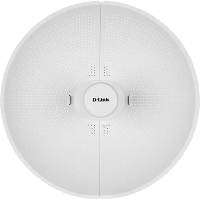 Zdjęcie produktu dla D-Link DAP-3712, Most sieciowy, 867 Mbit/s, Wi-Fi, Przewodowa sieć LAN, Biały