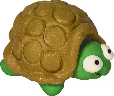 Produktbild von BRUNNEN 1027418 Radiergummi Turtle Chilli