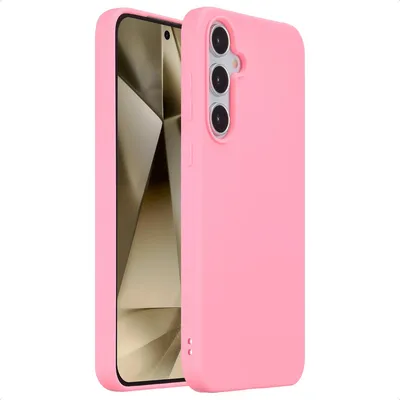 Zdjęcie produktu dla imoshion Color Backcover dla Samsung Galaxy A55 - Bubblegum Pink