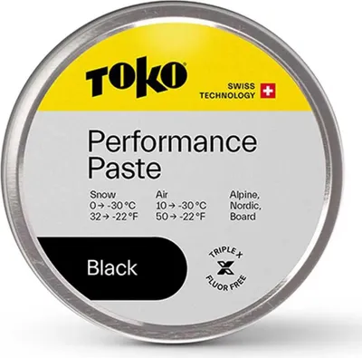 Produktbild von TOKO Performance Paste Black 75g black