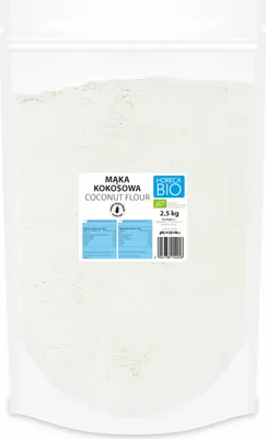 Produktbild von GLUTENFREIES -KOKOSMEHL 2,5 kg – HORECA (BIO PLANET)