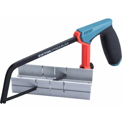 Obrázok produktu pre Píla s pokosovou pílou, 150 mm list EXTOL-PREMIUM