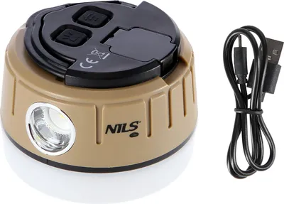 Image de NILS Camp LED Flashlight NC0005 500 lm