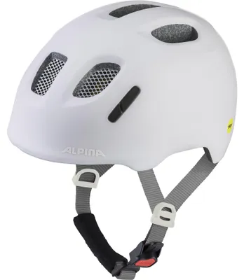 Zdjęcie produktu dla Alpina Sports XIMO 2 MIPS, kask pół-otwarty, Skorupa twarda, 360 Fit System, Matowy
