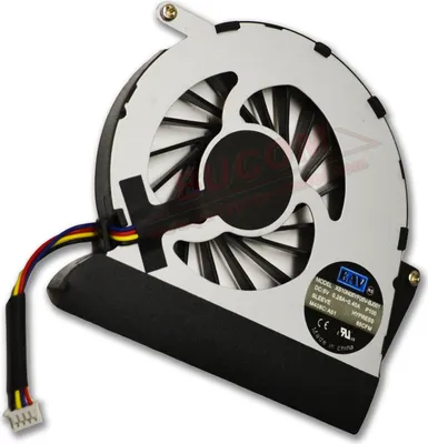 Produktbild von Für LENOVO IDEAPAD Y460 Y460N Y40C Y460P Y460A CPU Fan Lüfter Ventilator