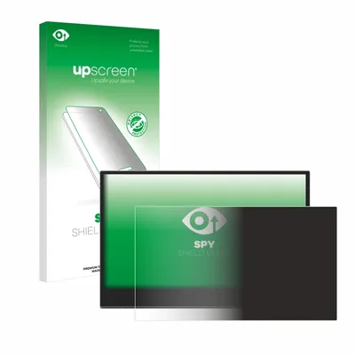 Produktbild von Für Lenovo L15 (15,6") Sichtschutzfolie Schutzfolie upscreen Anti-Spy Privacy Sichtschutz Blickschutz Display Schutz Folie Blaulichtfilter