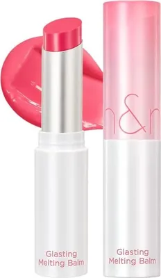 Image de rom&nd Glasting Melting Balm 02 Lovely pink - Baume à lèvres
