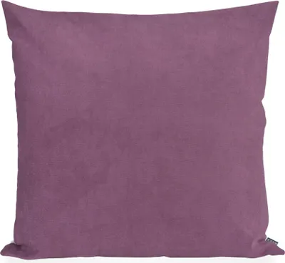 Produktbild von H.O.C.K. Versatil Rückenkissen 70x70cm Uni mauve lila col. 23