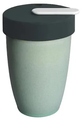 Produktbild von Doppelwandige Tasse Loveramics Nomad Basil, 250 ml