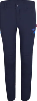 Produktbild von Trollkids Kinder Lange Hosen Marine 177-117 Grösse 158