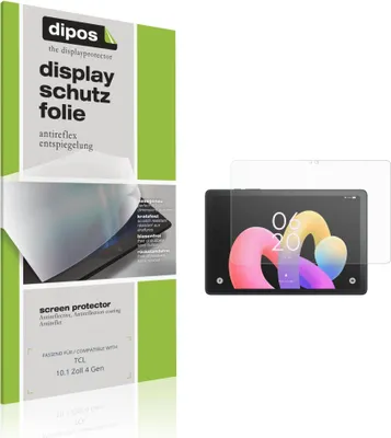 Zdjęcie produktu dla 2x dipos AR TCL 10.1 Zoll 4 Gen