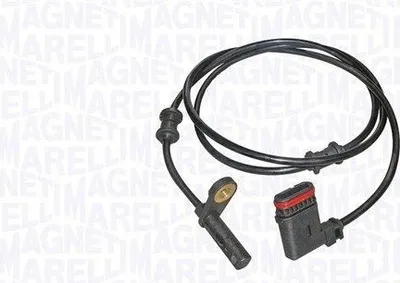 Produktbild von MAGNETI MARELLI ABS Sensor Raddrehzahl Hinten Rechts passend für MERCEDES-BENZ C-Klasse Limousine (W203) 172100070010
