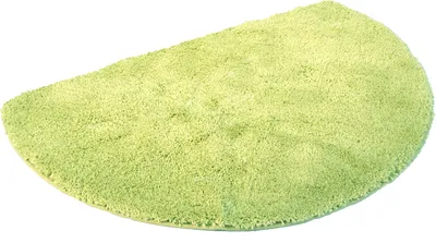 Produktbild von Mikrofaser Duschmatte 50 x 80 cm,  Kiwigruen