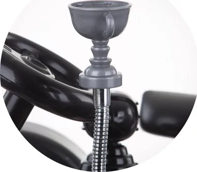 Produktbild von CHIPOLINO Interaktive Lauflernhilfe Car Racer 4in1 Rot