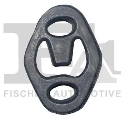 Produktbild von FA1 Auspuffhalter für FORD FIESTA III (GFJ) Auspuffanlage Montageteil 133-712