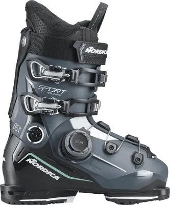 Produktbild von Nordica Sportmachine 3 85 X W Boa (Gw) R86 Grãn-Schwarz-Weiss 25,5