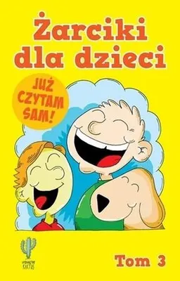 Obrázok produktu pre Zarciki dla dzieci Tom 3