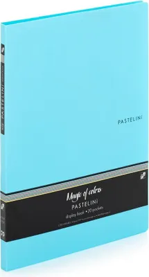 Immagine prodotto di Libro catalogo A4 PP 20 fogli / blu