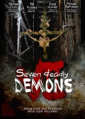 Produktbild von Seven Deadly Demons [DVD]