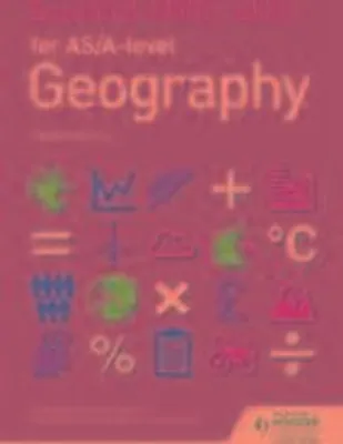 Zdjęcie produktu dla Essential Maths Skills for AS/A-level Geography