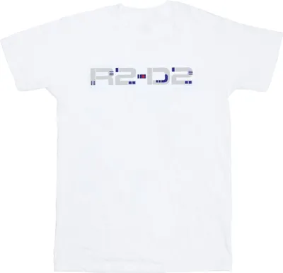 Produktbild von Star Wars - "The Rise Of Skywalker" T-Shirt für Herren BI52070 (3XL) (Weiß)