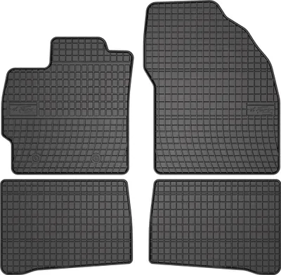 Image de Tapis en caoutchouc FROGUM Tapis de sol pour Toyota Prius III 2009-2015