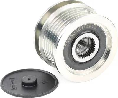 Produktbild von RIDEX Generatorfreilauf Riemenscheibe Lichtmaschine für VW GOLF VI (5K1)