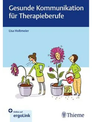 Immagine prodotto di Gesunde Kommunikation für Therapieberufe