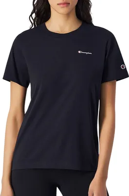 Zdjęcie produktu dla Champion Small Logo Jersey Shirt Damen