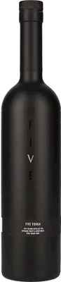 Image de Vodka Five Vodka 700 ml | vodka