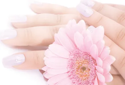 Produktbild von Motivpapier Briefpapier (Wellness-5073, DIN A4 100 Blatt) Nagelstudio Nägel Kosmetik Maniküre Nails Naildesign Handpflege Nagelpflege