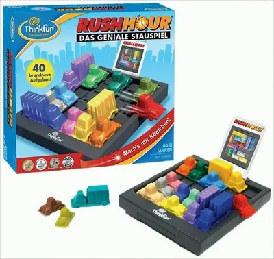 Produktbild von Rush Hour