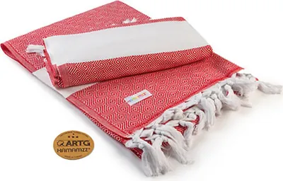 Obrázek produktu pro ARTG Hamamzz® Marmaris DeLuxe Towel