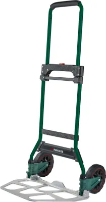 Produktbild von PARKSIDE® Transportkarre, mit Schnell-Klappautomatik