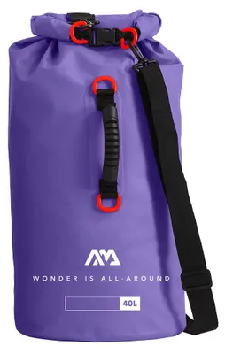 Produktbild von Aqua Marina Bootstasche 40 l LILA LILA Einheitsgröße