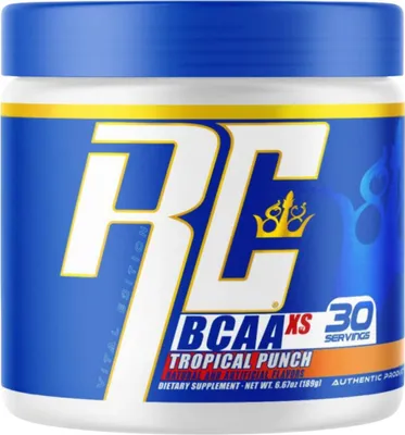 Produktbild von Ronnie Coleman | BCAA Powder XS Tropical punch